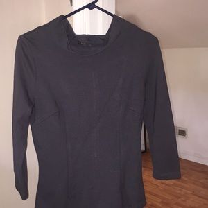 Laura Byrnes Black Label Joanie blouse